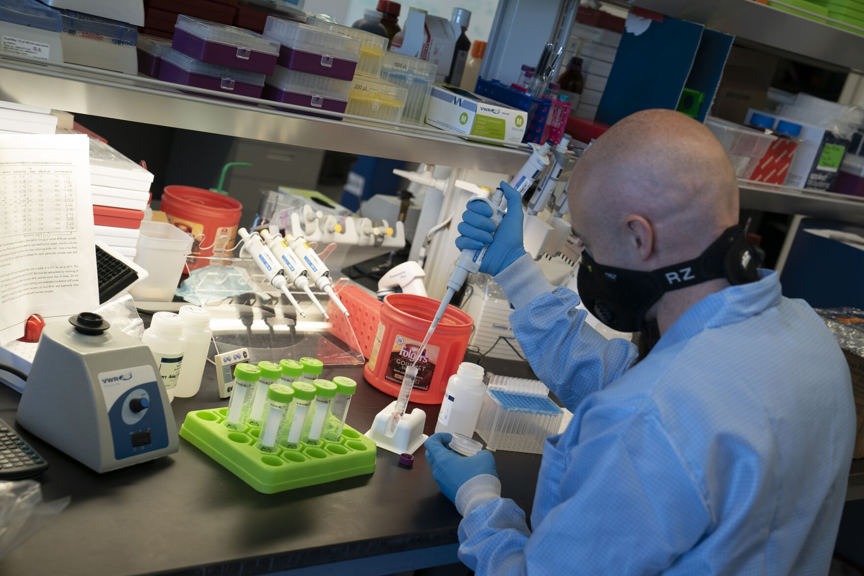 Wastewater Testing Penn State 1